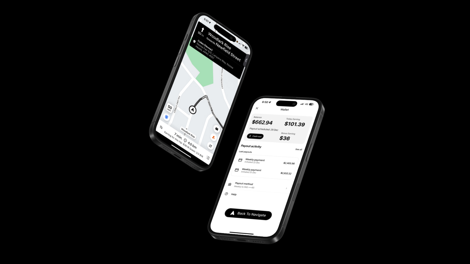 Uber App Improve